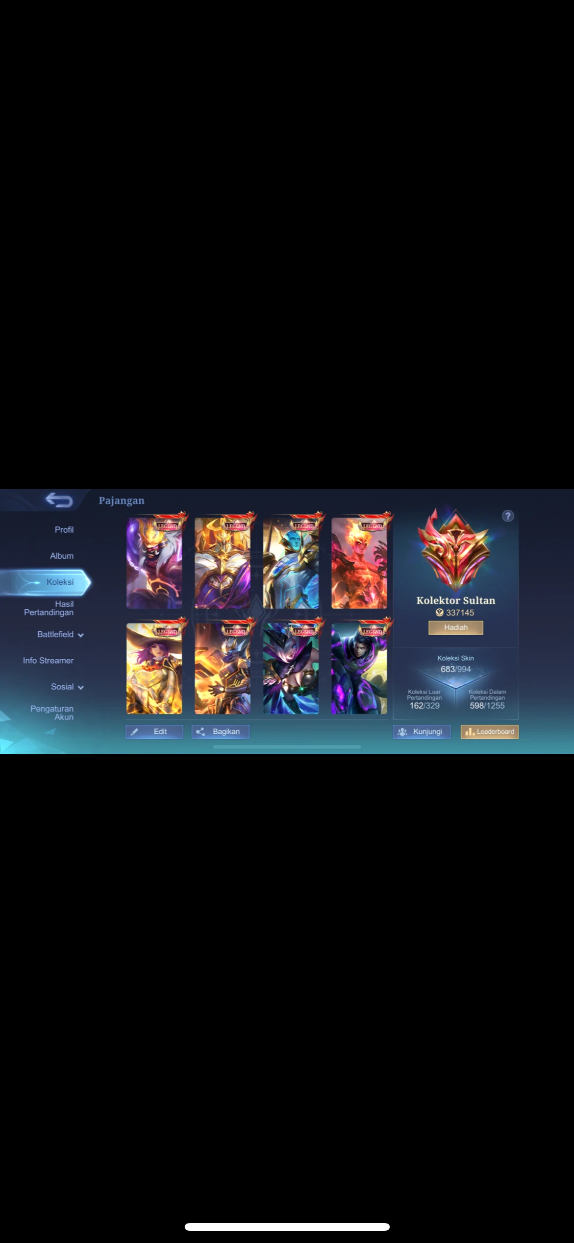 Account ML