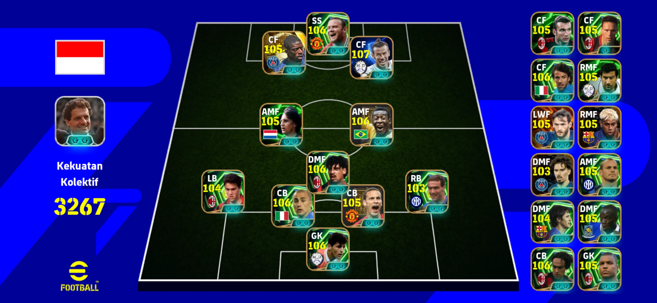 Efootballpesin